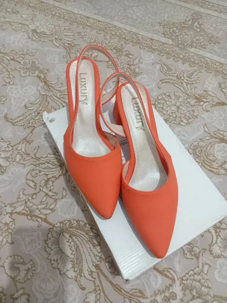 کفش مجلسی سایز 39|کیف، کفش، کمربند|تهران, سبلان (لشگر)|دیوار