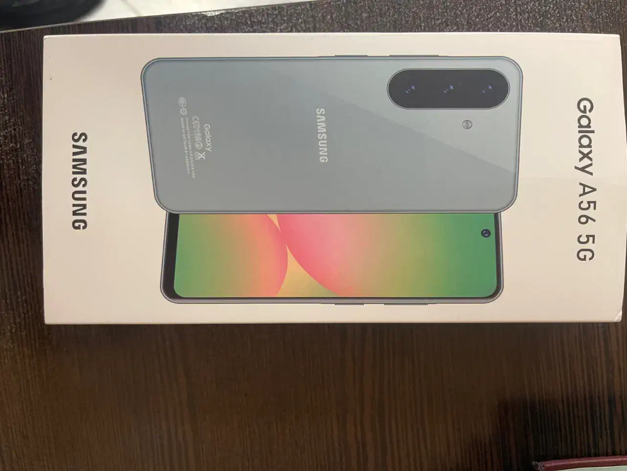 گوشی طرح A56|موبایل|اندیشه, اندیشه فاز ۳|دیوار