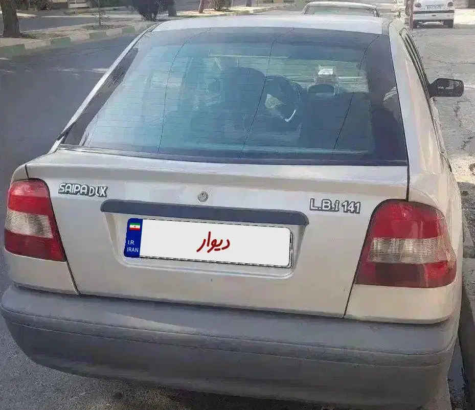 141کم کار واقعی|خودرو سواری و وانت|فردیس, ثابتی|دیوار