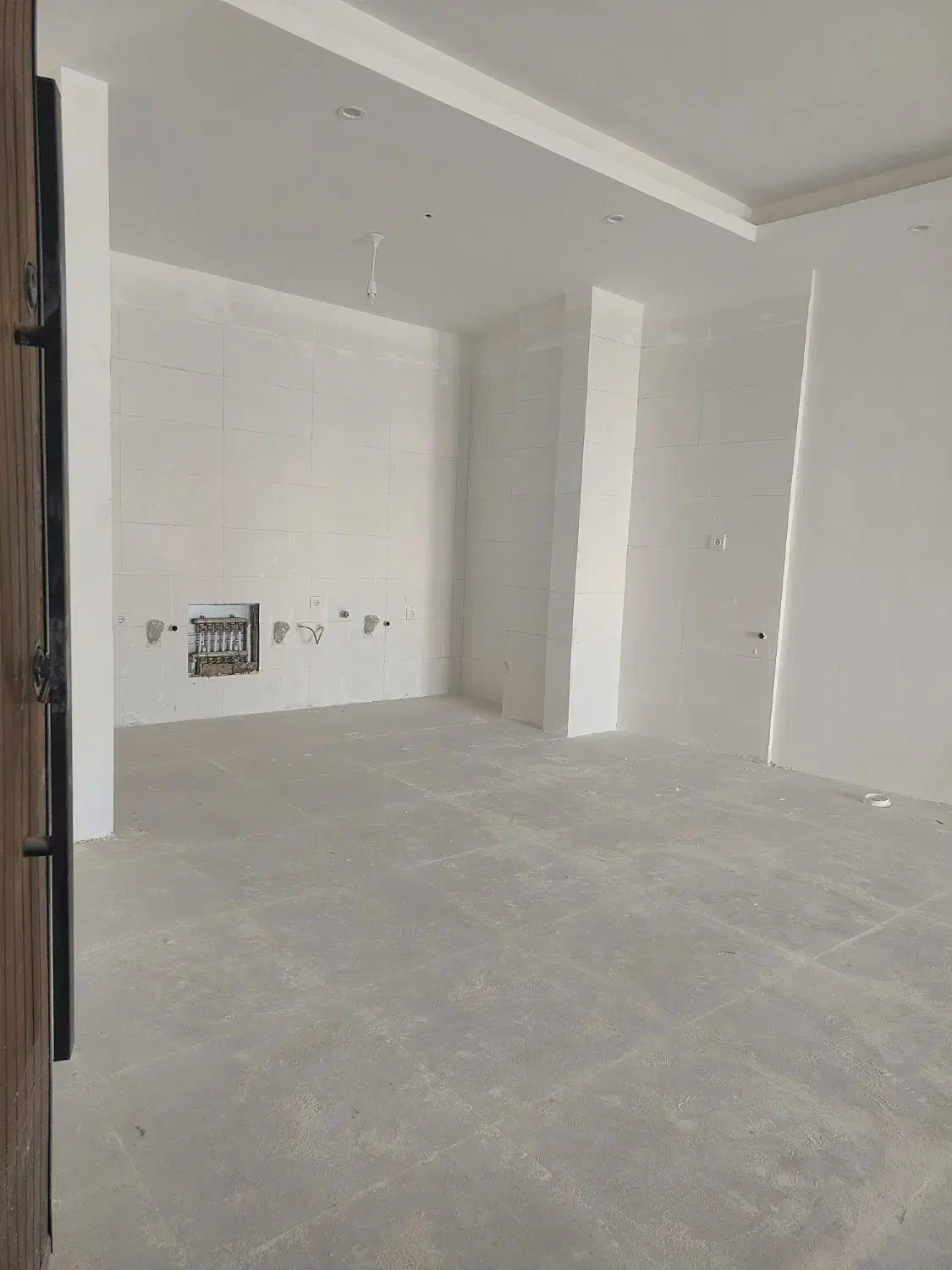 130متری/وام دار/کلیدنخورده 3خواب|فروش آپارتمان|بجنورد, |دیوار