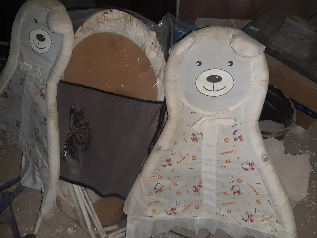 گهواره نوزاد|تخت و سرویس خواب|شهریار, شهریار|دیوار