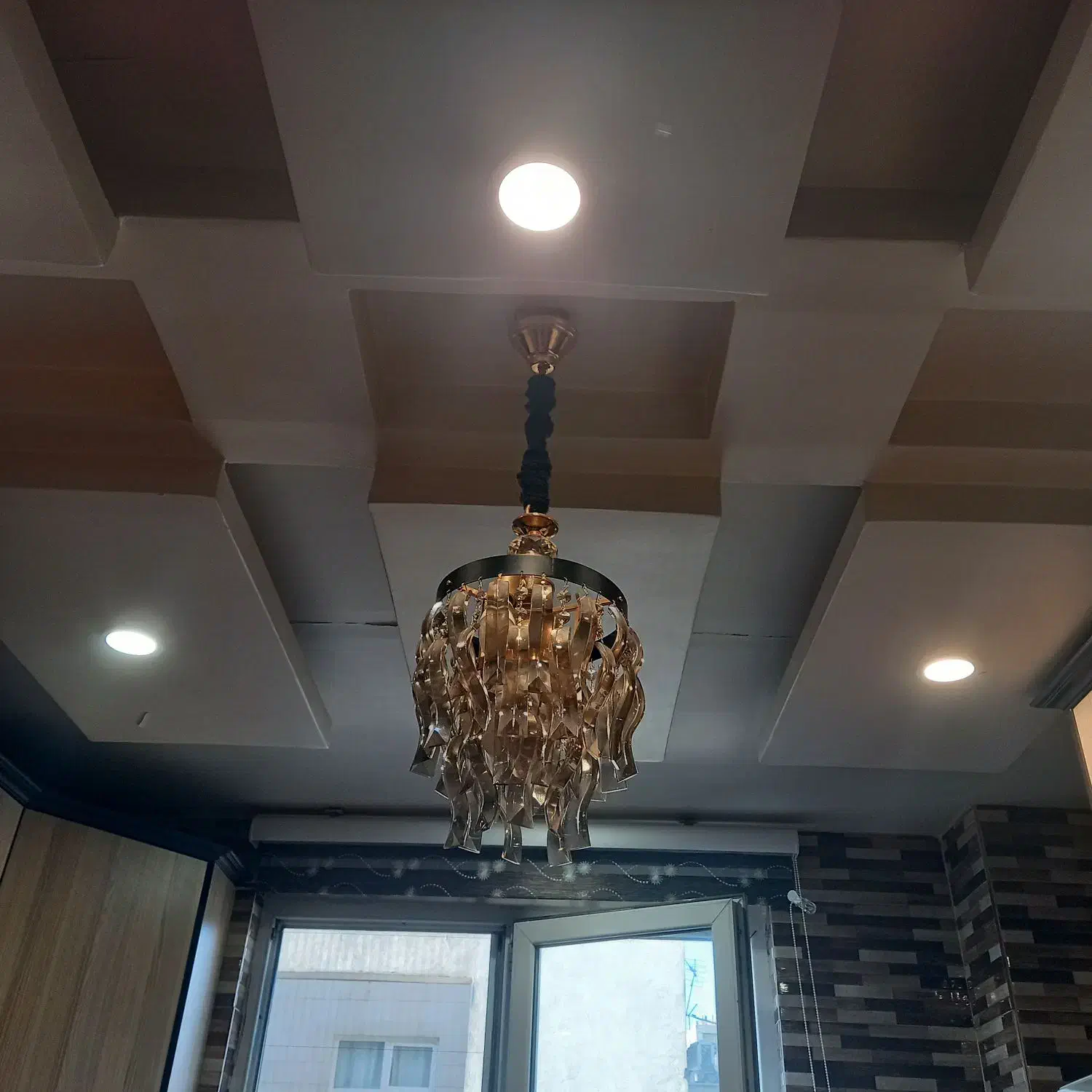 لوستر اشپزخانه|لوستر و چراغ آویز|تهران, فردوس|دیوار