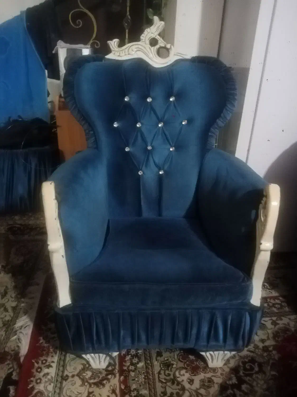 مبل|مبلمان خانگی و میز عسلی|تربت جام, شهید نصرالهی|دیوار