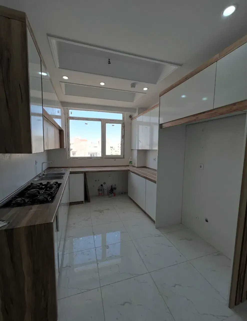 واحد کلید نخورده /فول امکانات /پارکینگ سندی|فروش آپارتمان|کهریزک, |دیوار