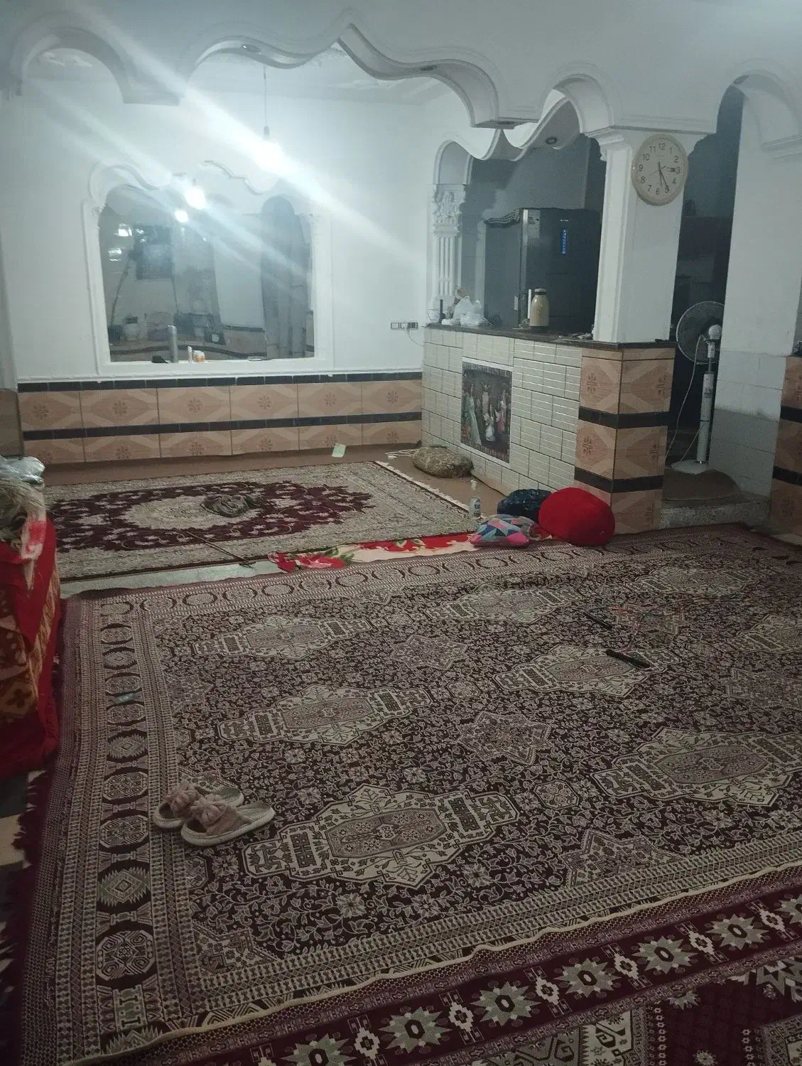 اجاره منزل سیصدمتری حیاط دار 60متری کوچه مسجد|اجارهٔ خانه و ویلا|مرودشت, ژیان|دیوار