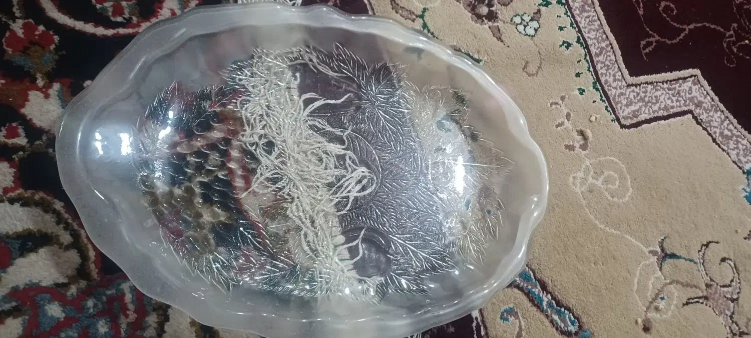 ظروف پذیرایی|ظروف سرو و پذیرایی|رباطکریم, حصار مهتر|دیوار