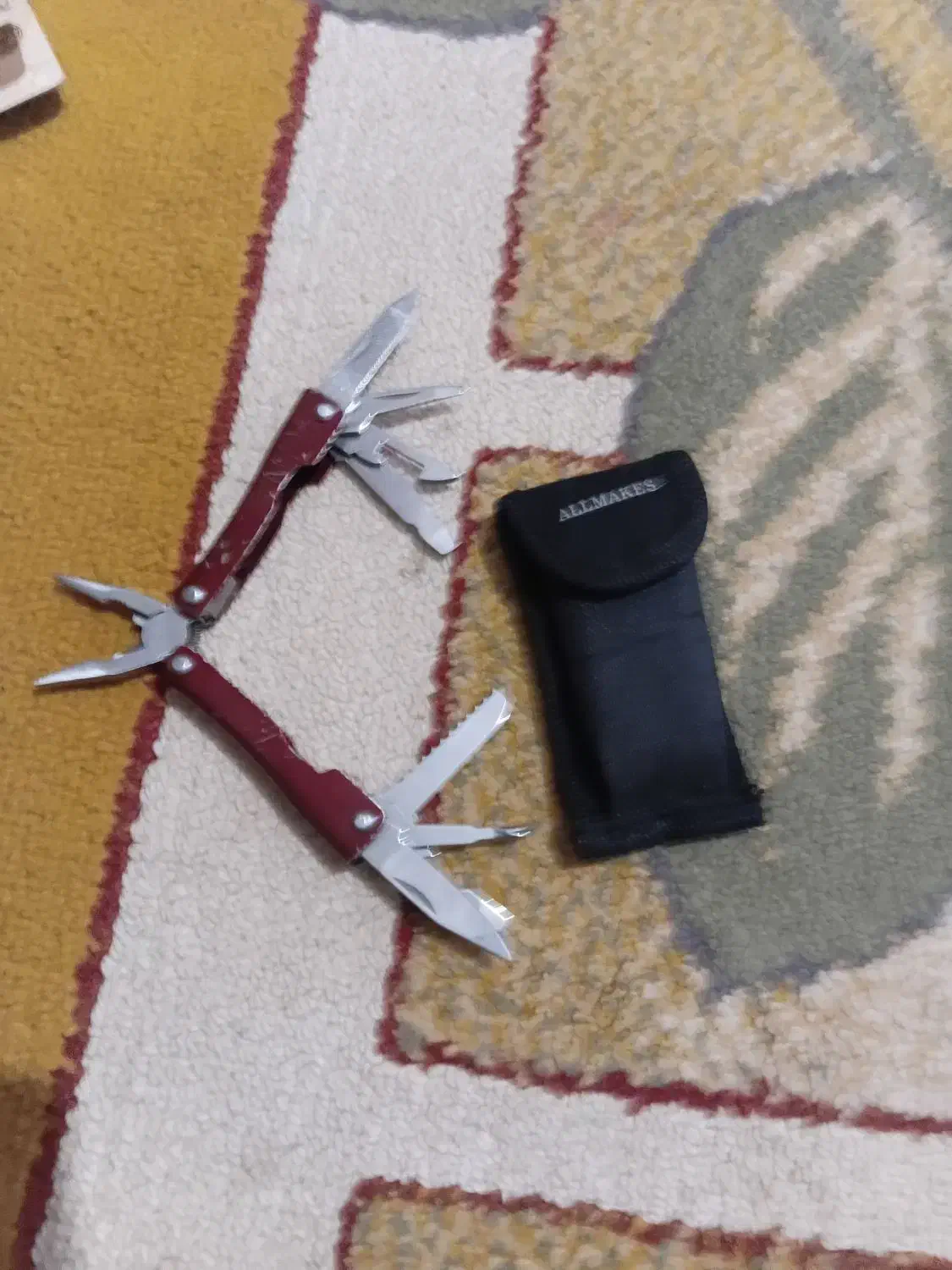 انبردست همه کاره|ابزارآلات|اردبیل, |دیوار