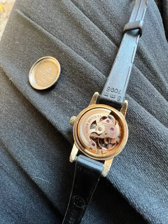 امگا زنانه روکش طلا|ساعت|پاکدشت, پاکدشت (مامازند)|دیوار