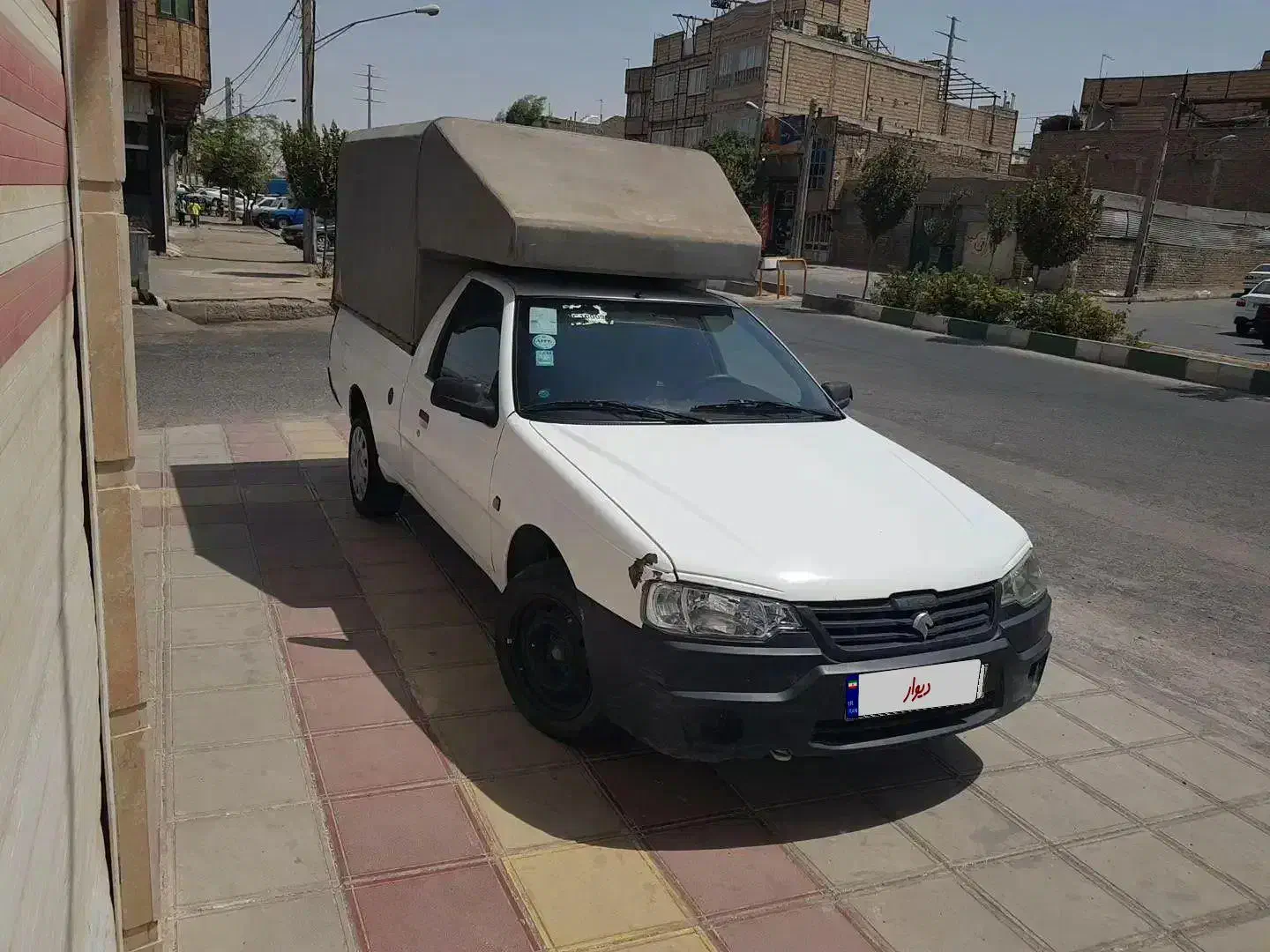 اریسان ۱ مدل ۹۹|خودرو سواری و وانت|قم, سید معصوم|دیوار