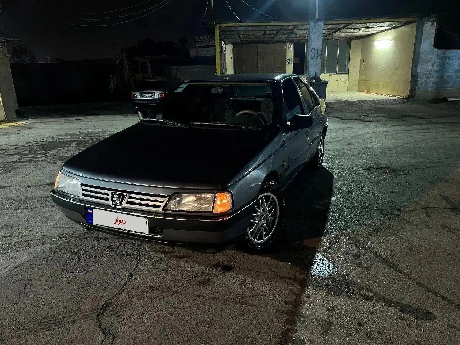 ۴۰۵خونگی درحد صفر|خودرو سواری و وانت|اصفهان, بهارستان|دیوار