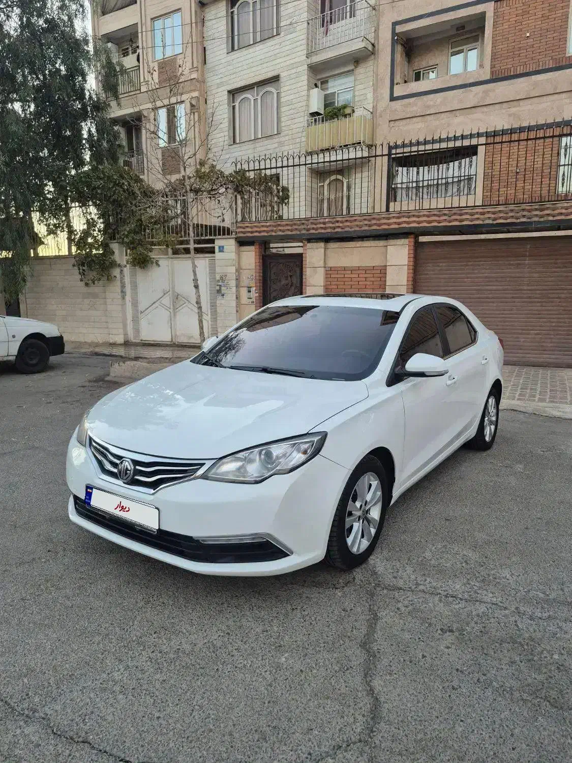MG 360 توربو مشابه صفر|خودرو سواری و وانت|تهران, بهمن یار|دیوار