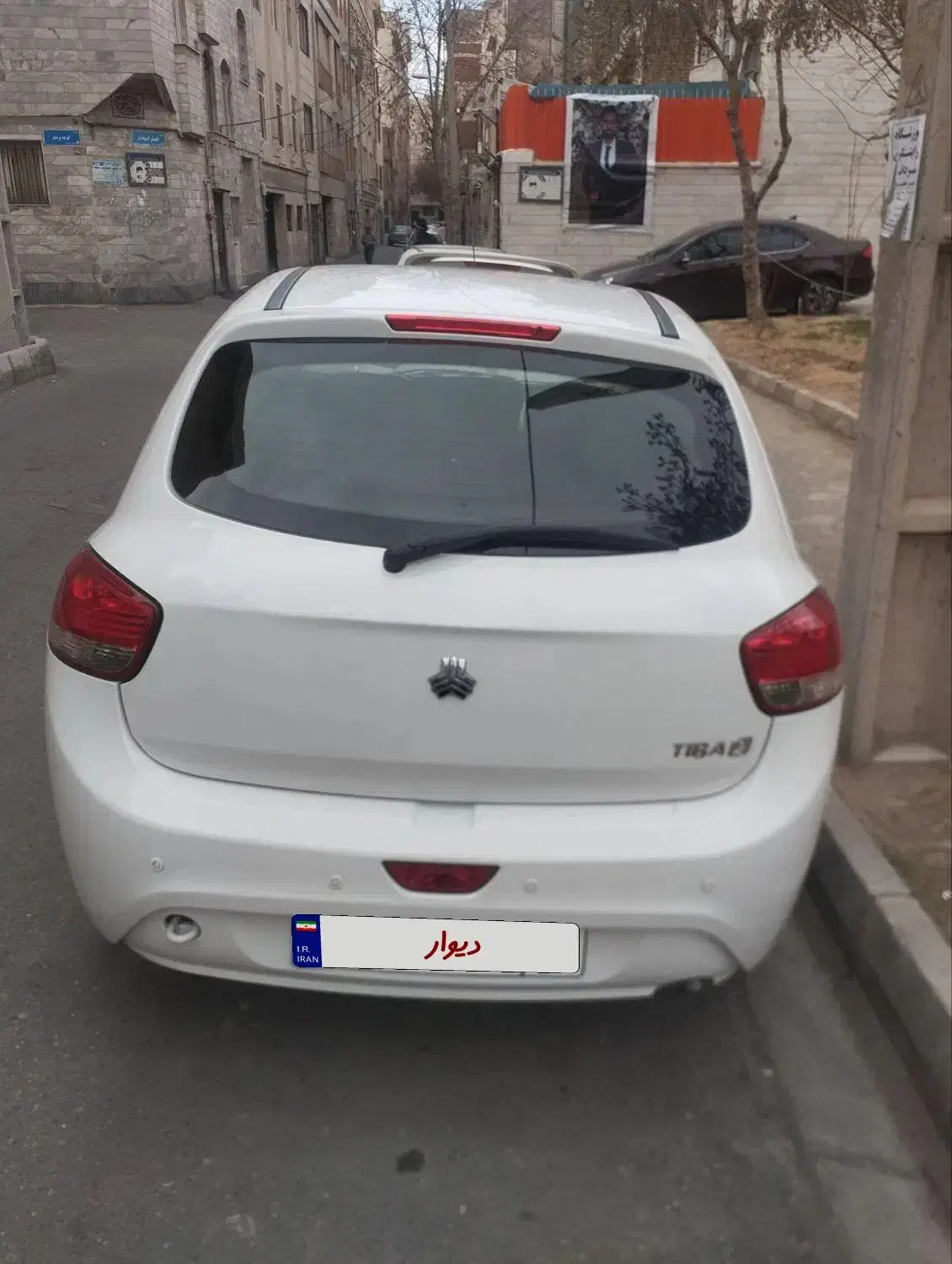 تیبا ۲مدل ۱۴۰۰|خودرو سواری و وانت|شهر ری, دیلمان|دیوار