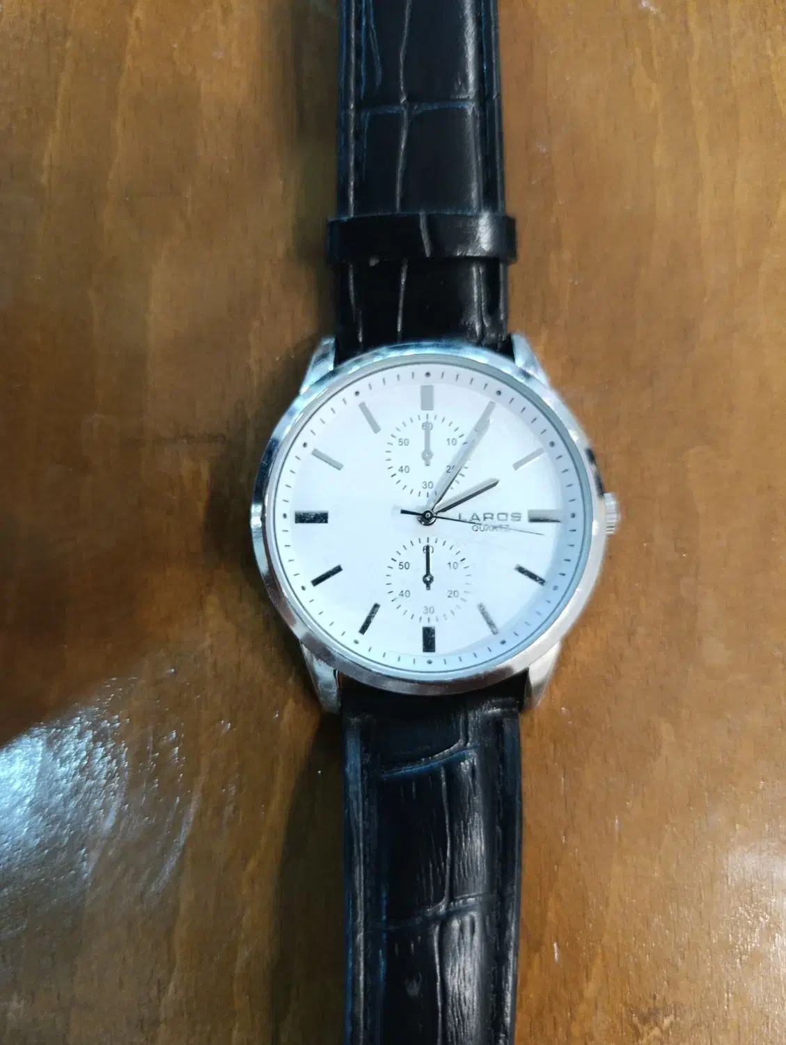 ساعت مچی مردانه برند لاروس Laros|ساعت|زنجان, |دیوار