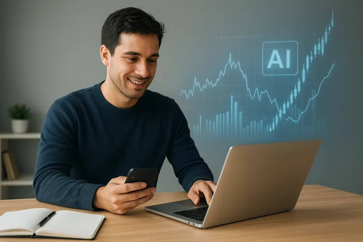 جذب کارآموز در پروژه مالی ، فناوری و هوش مصنوعی|استخدام رایانه و فناوری اطلاعات|شیراز, مهدی‌آباد|دیوار