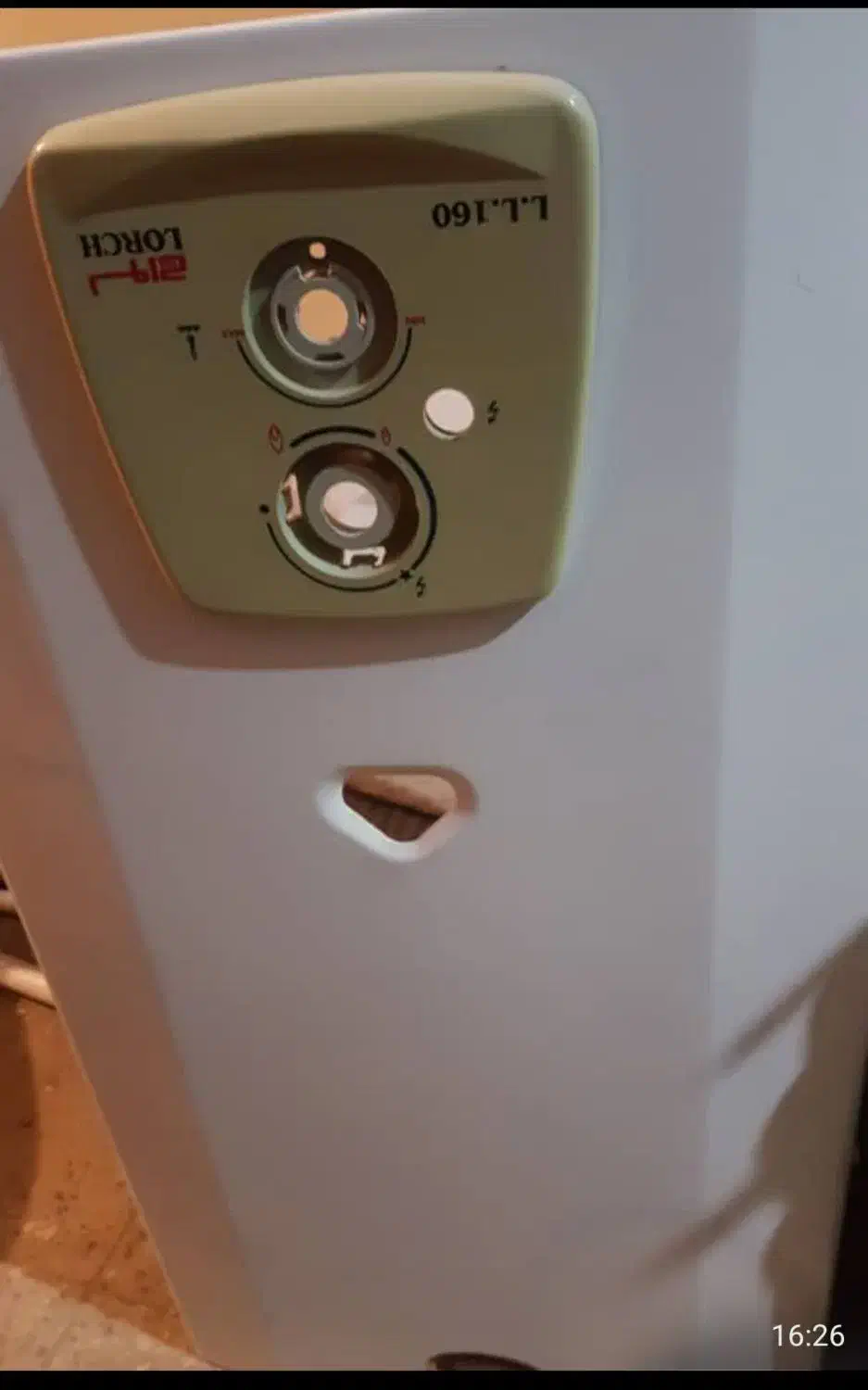 ابگرمکن دیواری  لورچ سالم|آبگرمکن، پکیج، شوفاژ|شاهین‌شهر, فردوسی|دیوار