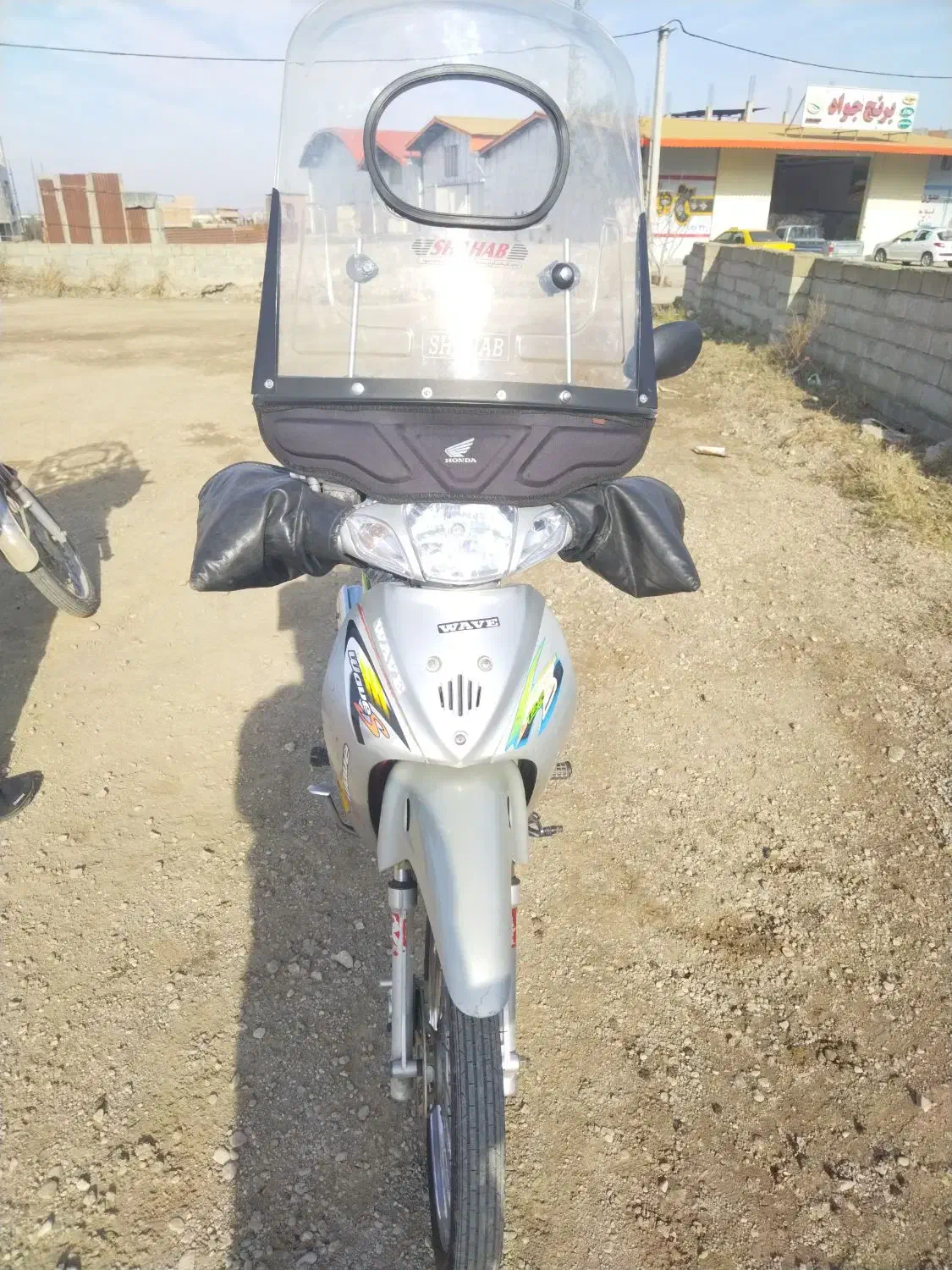 موتور سیکلت|دوچرخه، اسکیت، اسکوتر|مینودشت, |دیوار