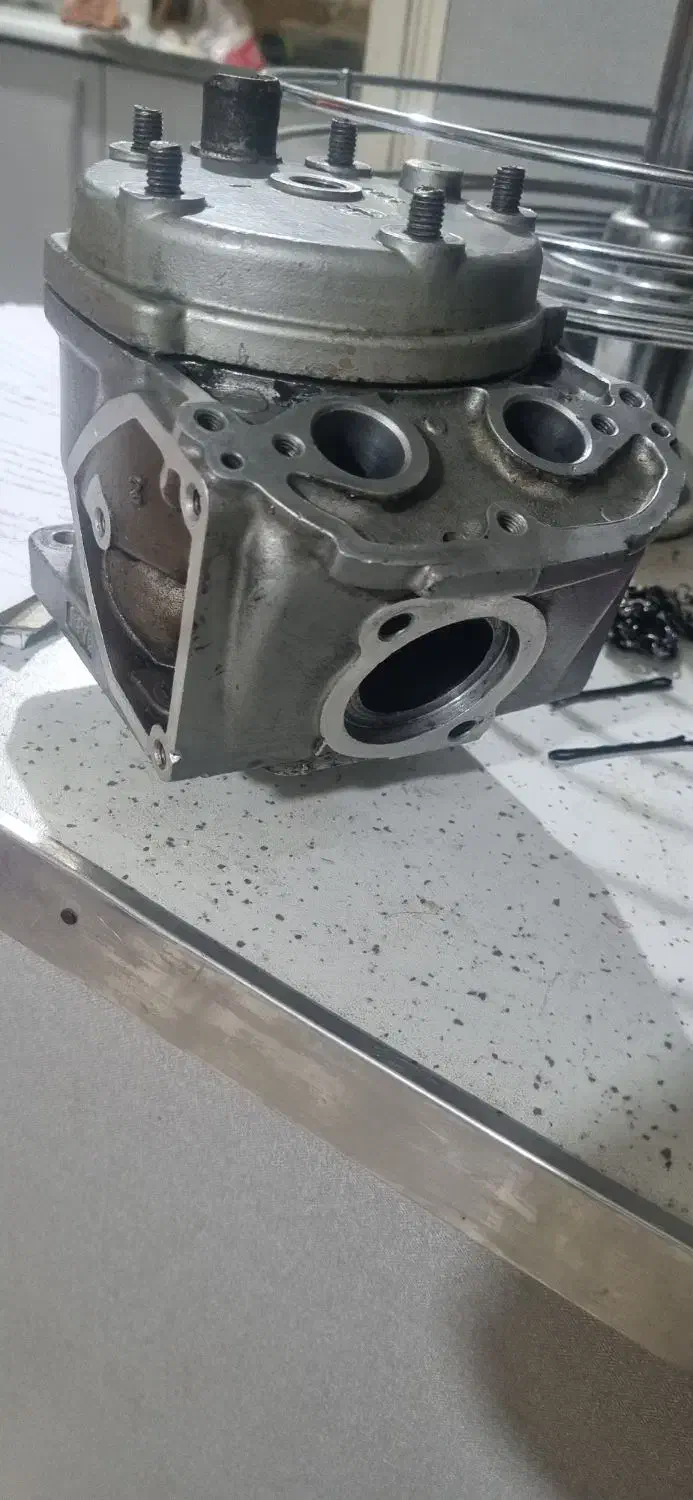 zx150|قطعات یدکی و لوازم جانبی|فردیس, شهرک شهید حسینی|دیوار