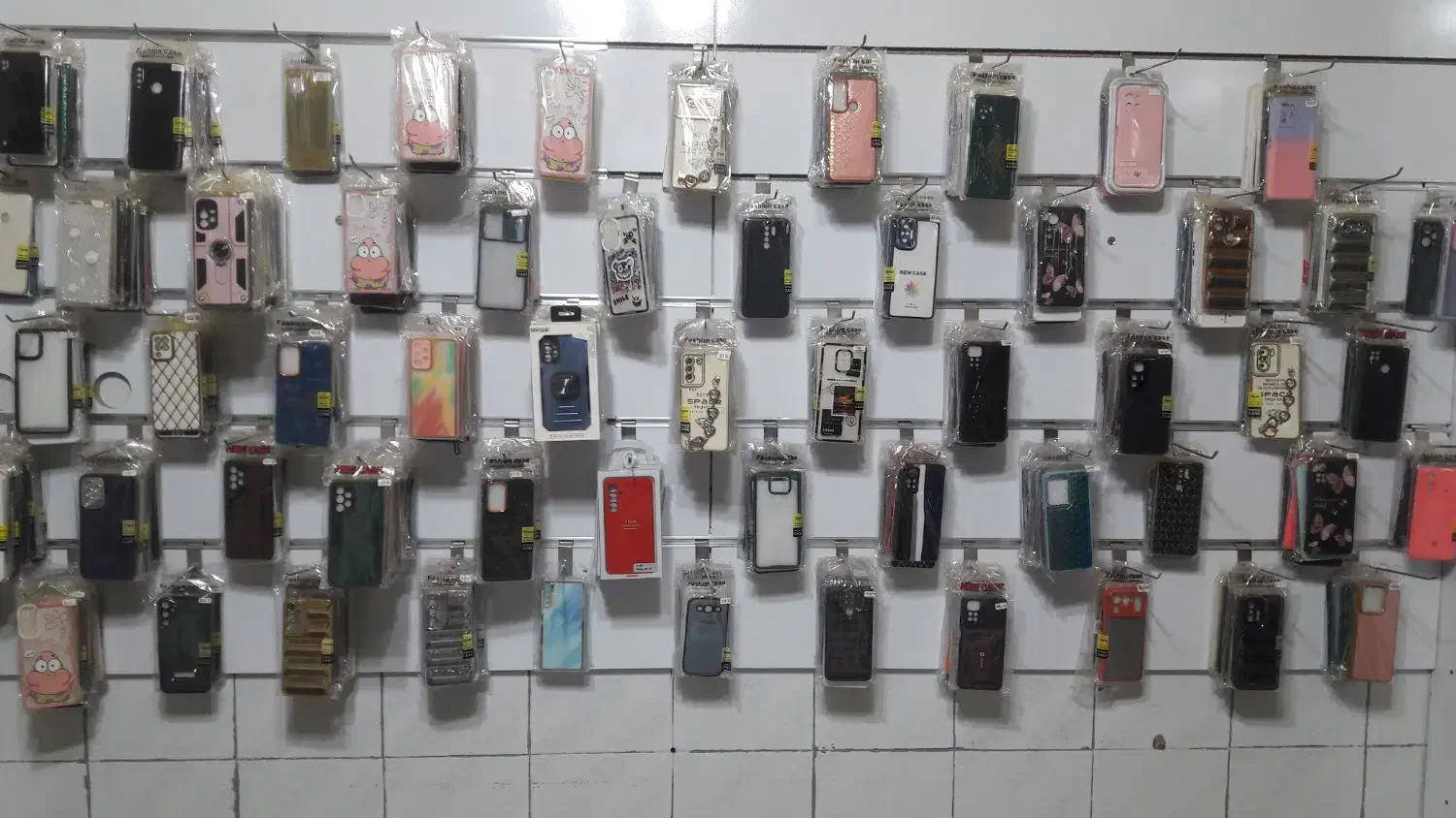 واگذاری اجناس لوازم جانبی موبایل زیر قیمت|لوازم جانبی موبایل و تبلت|بیرجند, |دیوار