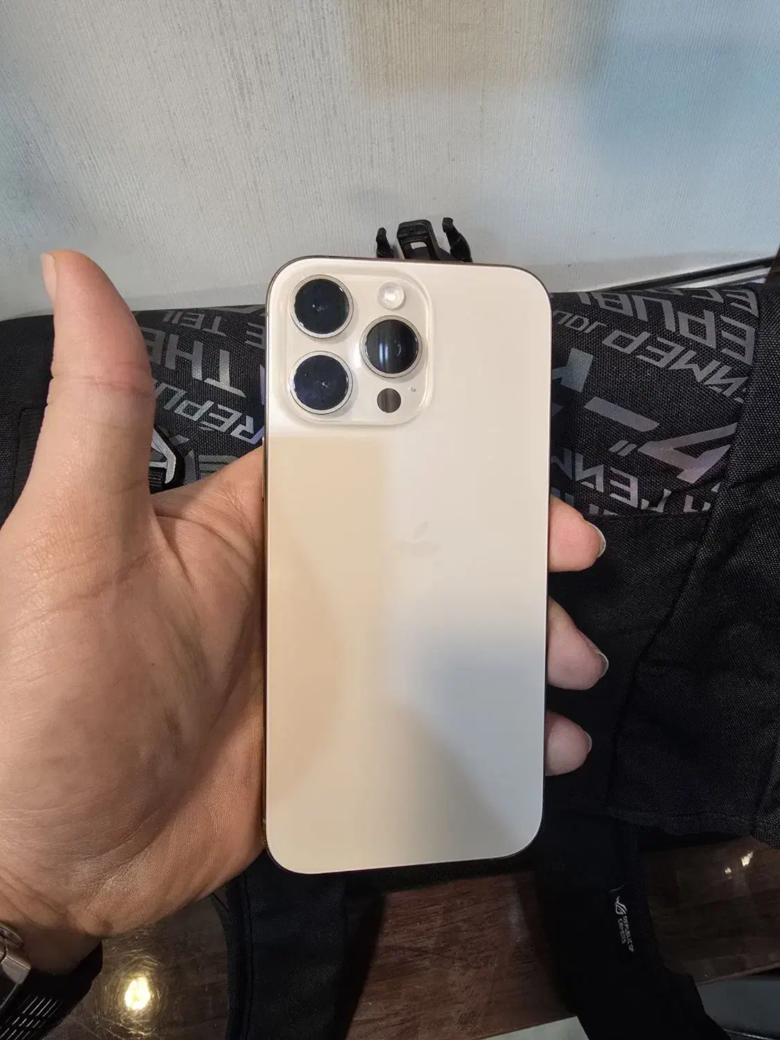 iphone 16 max 256GB گارانتی|موبایل|کرج, گوهردشت|دیوار