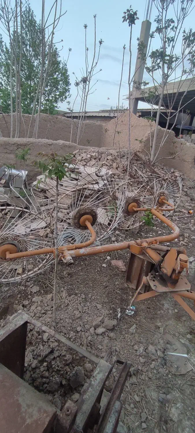 ریگ|ماشین‌آلات صنعتی|گنبد کاووس, |دیوار