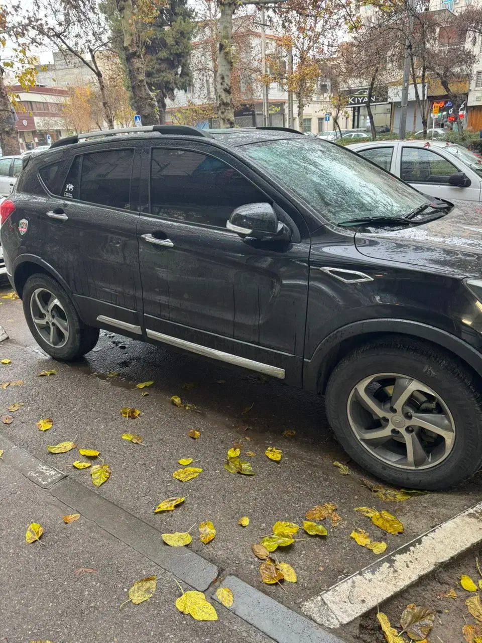 هایما 98 در حد نو|خودرو سواری و وانت|مشهد, کوه سنگی|دیوار