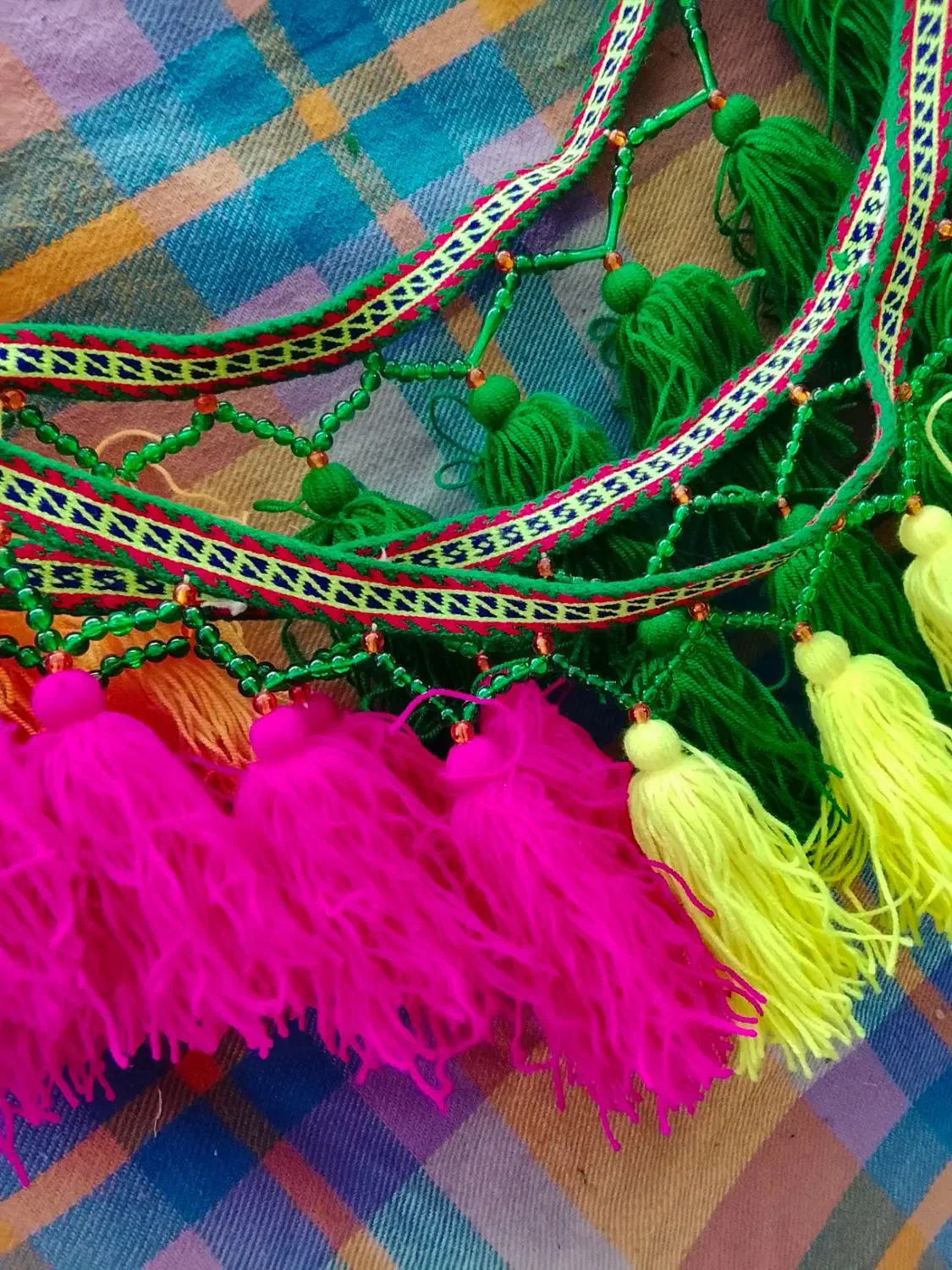 شیردنگ|گلیم، جاجیم، گبه|دزفول, |دیوار