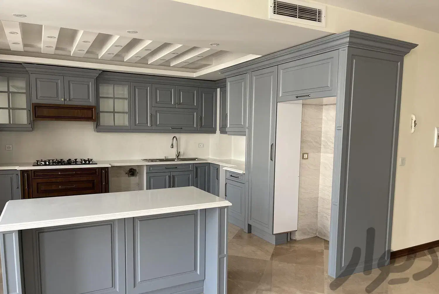 نئوکلاسیک ضدجرم/مات و درخشان/آماده/Ziba24|مصالح و تجهیزات ساختمان|قائم‌شهر, |دیوار