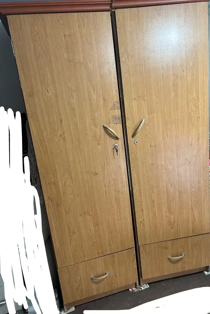 کمد لباس|جاکفشی، کمد، دراور|تبریز, |دیوار