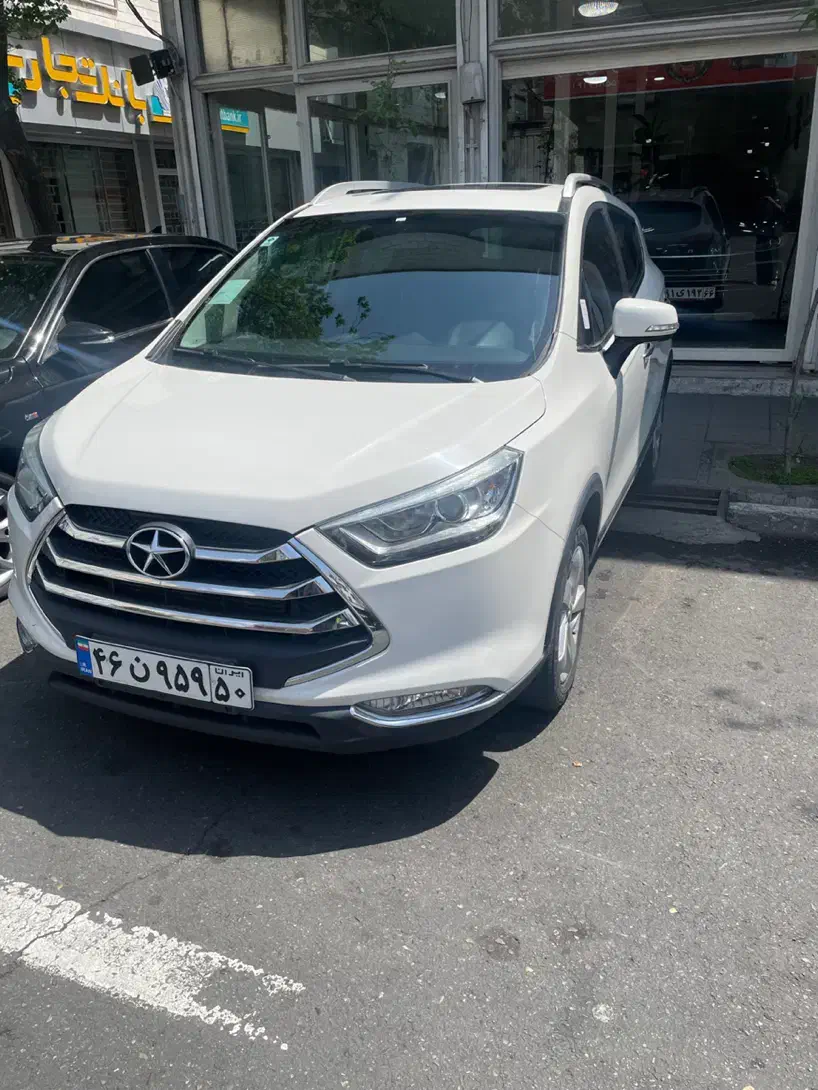 جک s3|خودرو سواری و وانت|تهران, شهرک شریعتی|دیوار