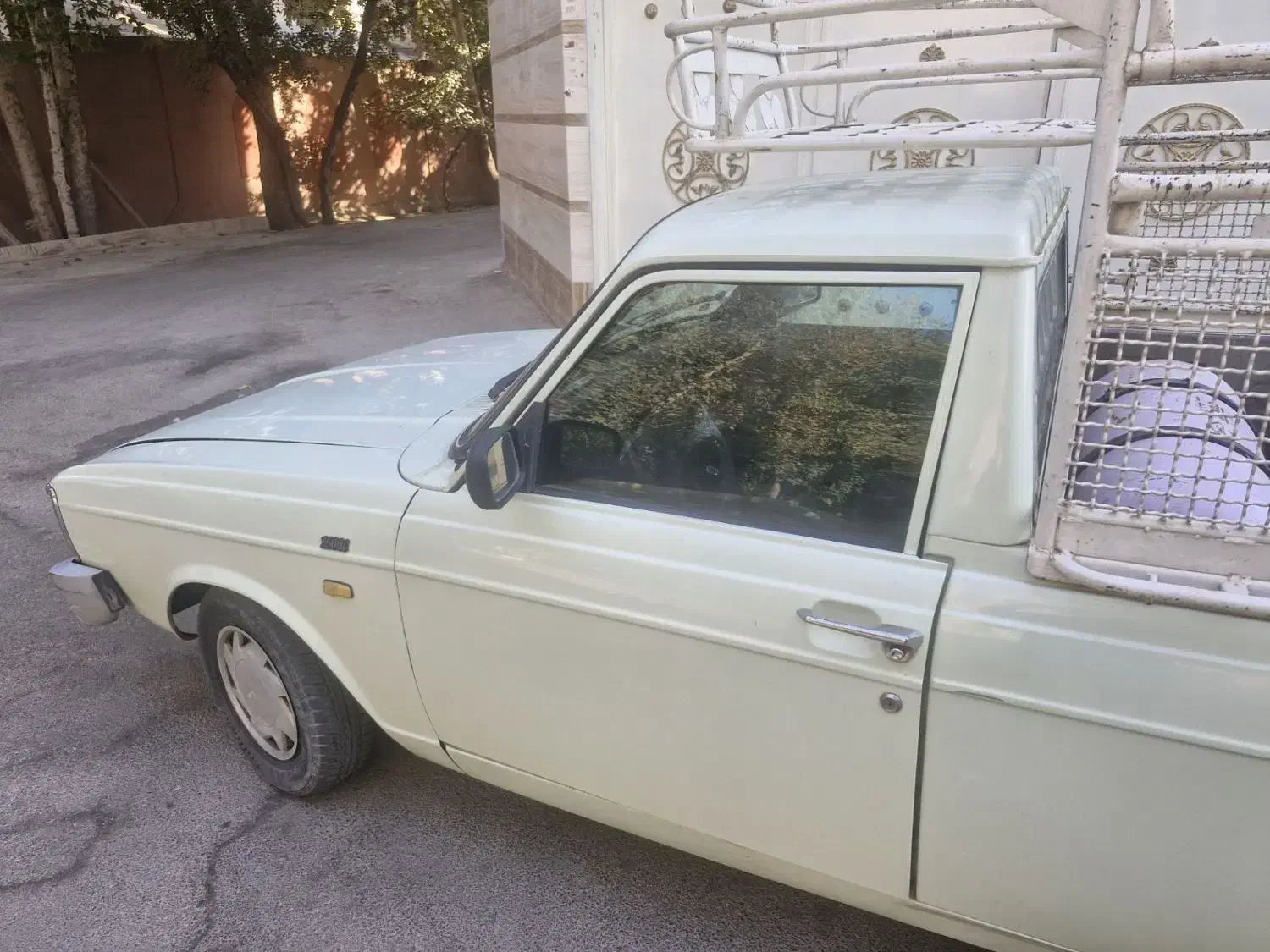 پیکان وانت مدل ۹۲ فوق تمیز|خودرو سواری و وانت|اصفهان, برزان|دیوار