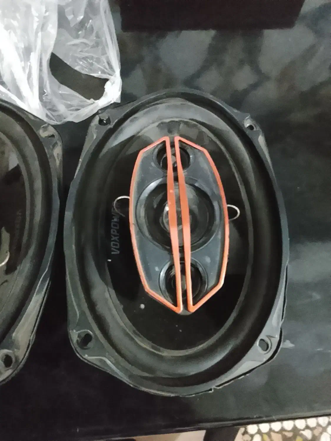 یک جفت باند سالم کلن  یک ماه استفاده شده|قطعات یدکی و لوازم جانبی|حویق, |دیوار