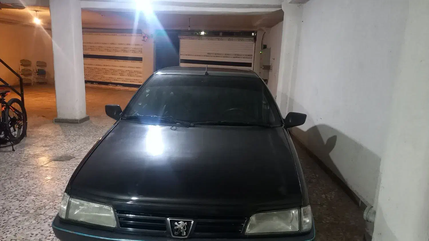 ۴۰۵ مدل ۸۴|خودرو سواری و وانت|لاهیجان, طالقانی|دیوار