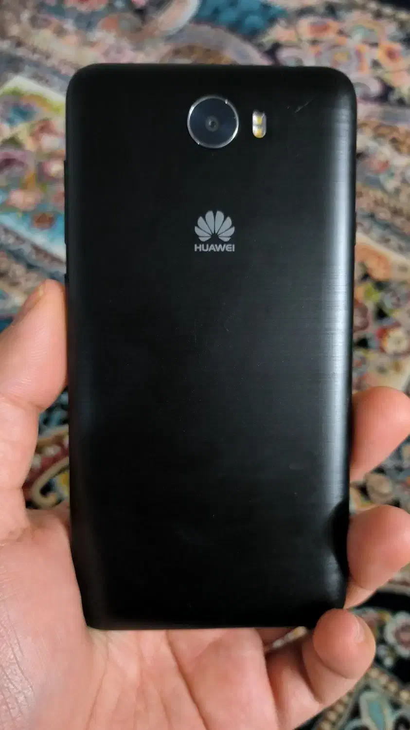 گوشی Y5 II هواوی سالم و بدون ایراد|موبایل|پاکدشت, پاکدشت (مامازند)|دیوار
