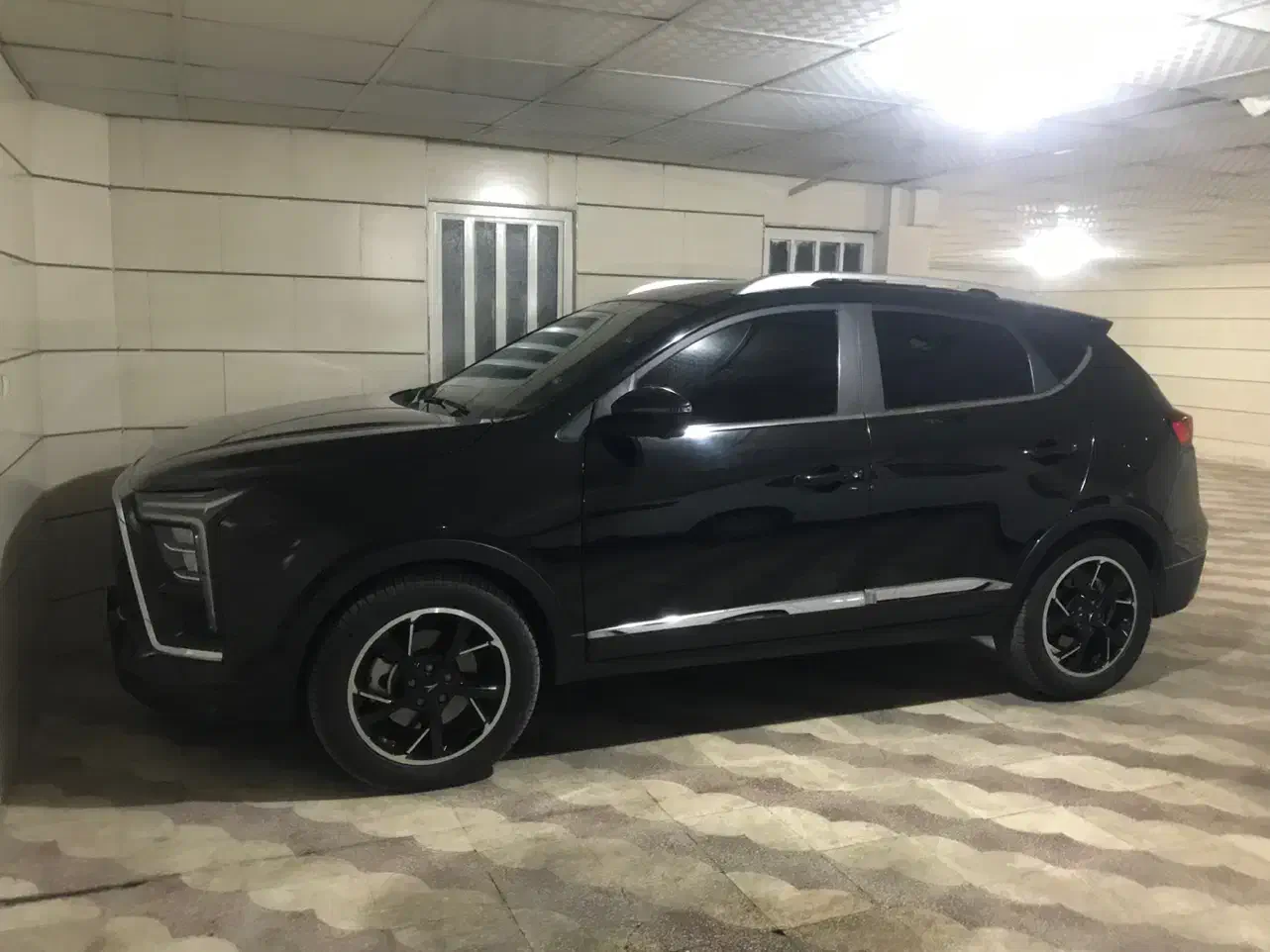 کی ام سی X5 مدل 403|خودرو سواری و وانت|شیراز, شهرک سراج|دیوار