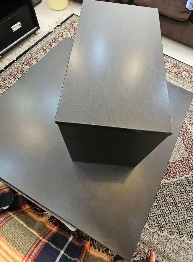 میز وسط با دو‌تکه عسلی|مبلمان خانگی و میز عسلی|ساری, |دیوار