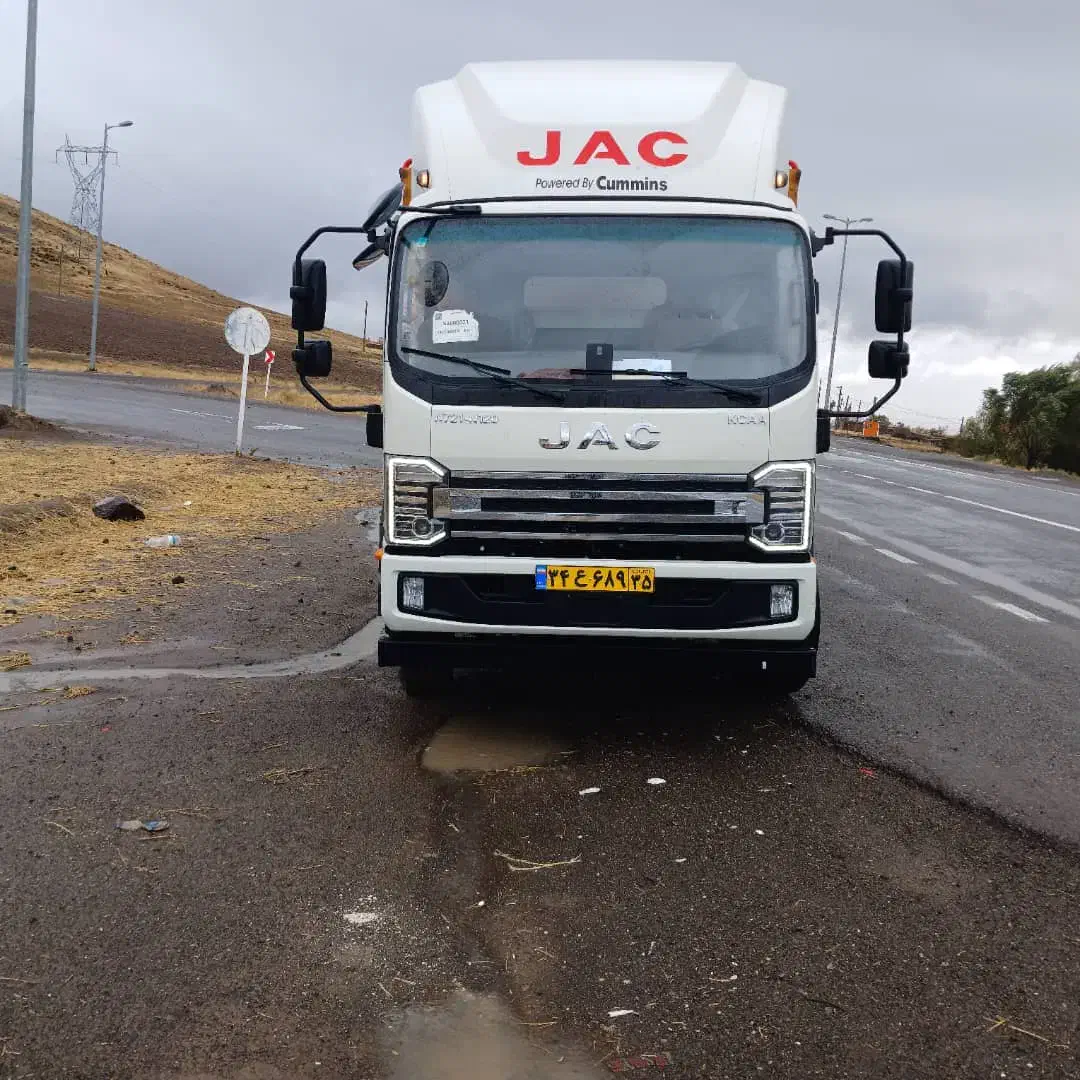 جک ۱۲تن اتاق باری|خودرو سنگین|سراب, |دیوار