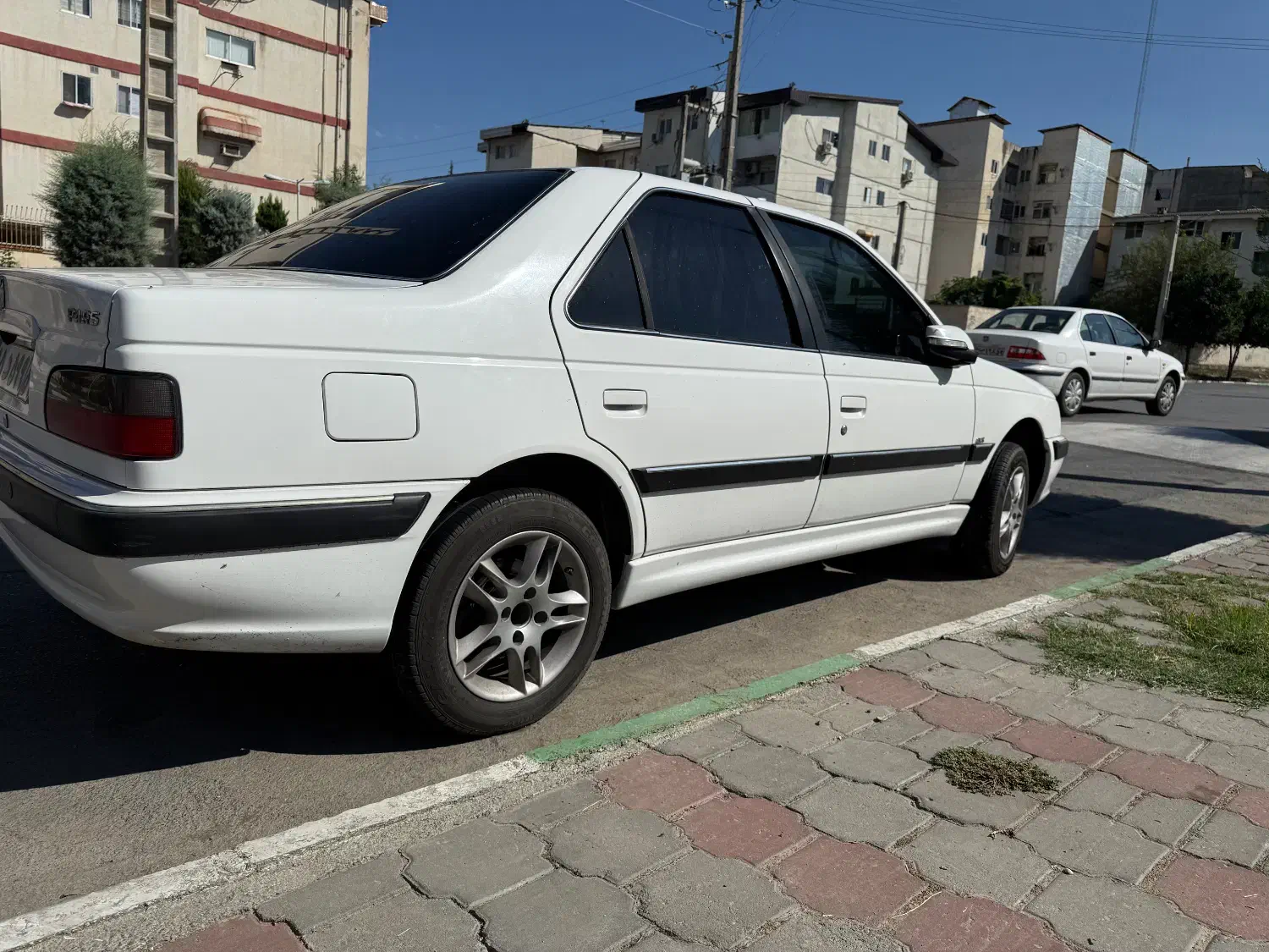 پژو پارس|خودرو سواری و وانت|گرگان, |دیوار