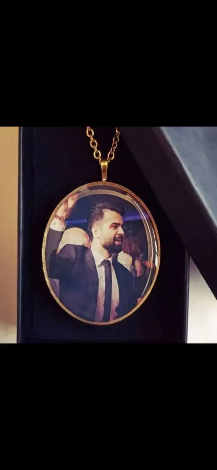 چاپ عکس دلخواه شما روی گردنبند|بدلیجات|خرم‌آباد, |دیوار