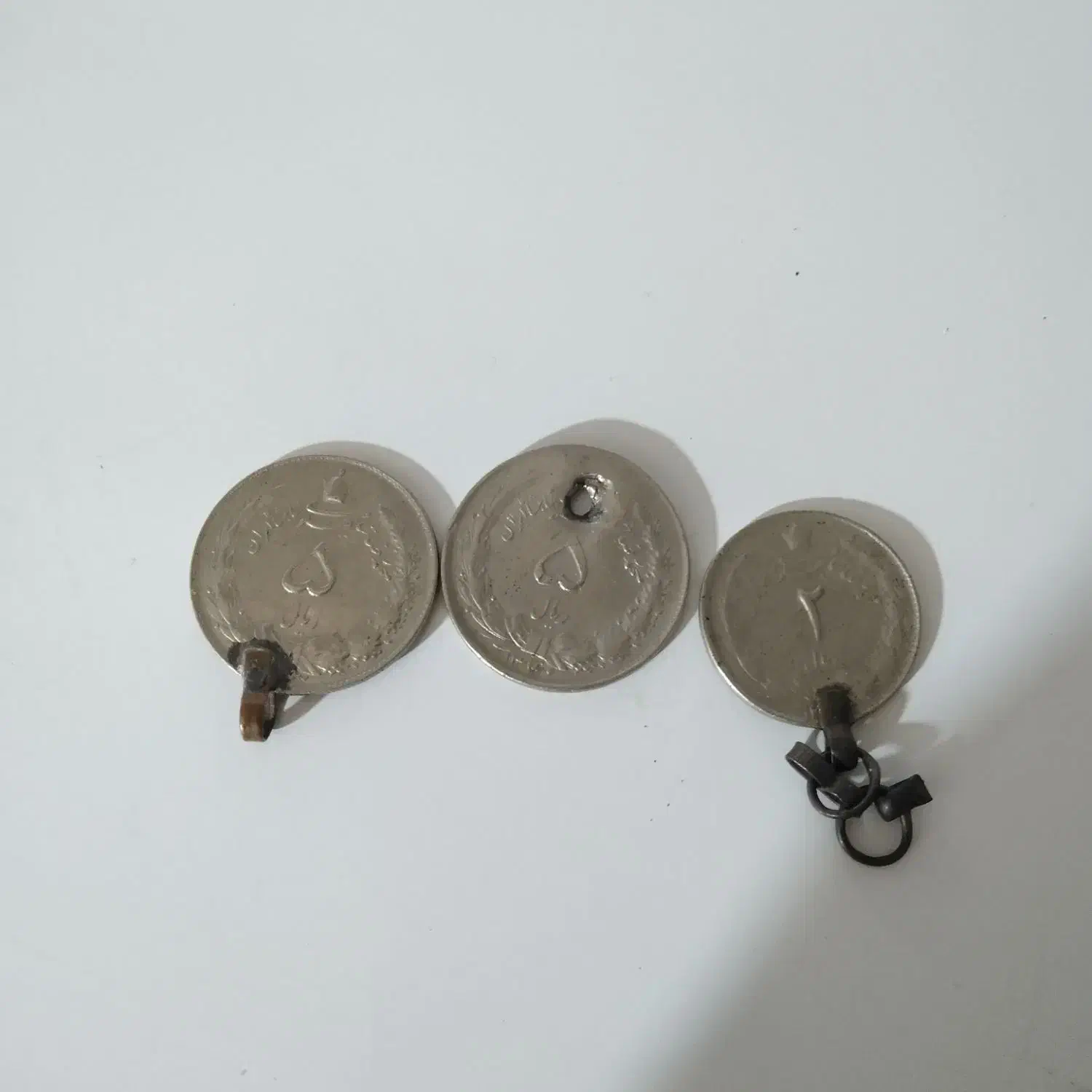 سکه قدیمی زمان شاه|کلکسیون سکه، تمبر، اسکناس|نسیم‌شهر, |دیوار