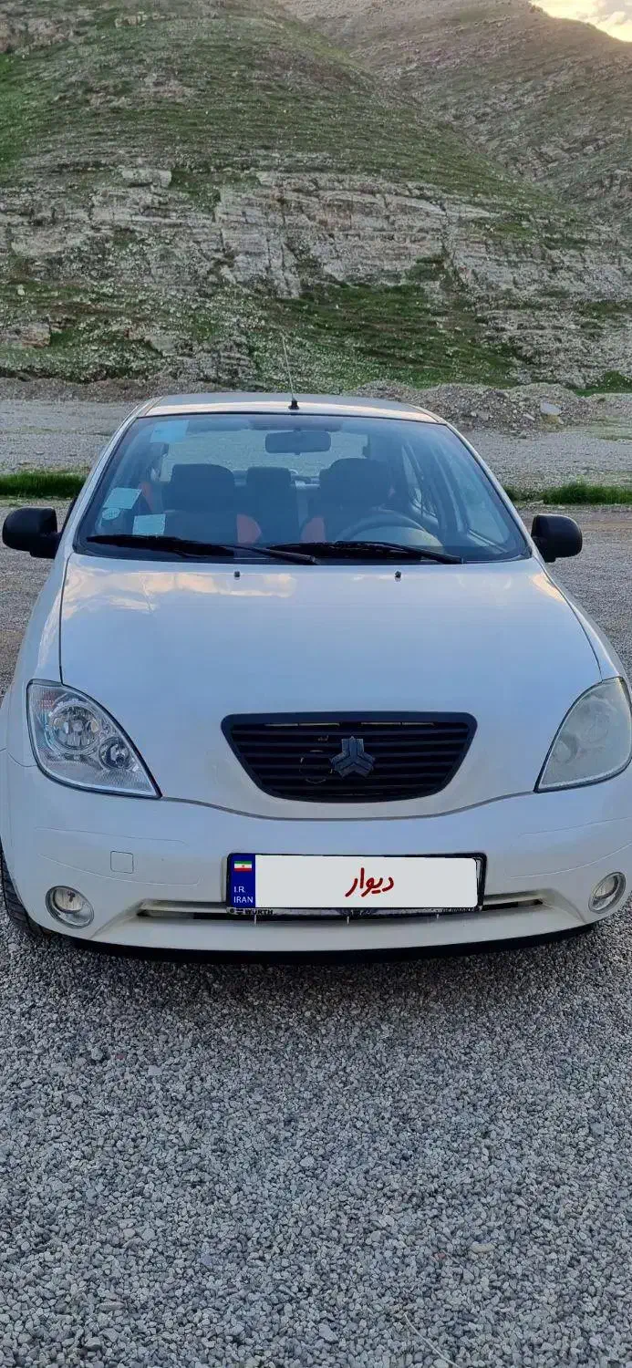 تیبا ۱|خودرو سواری و وانت|آبدانان, |دیوار