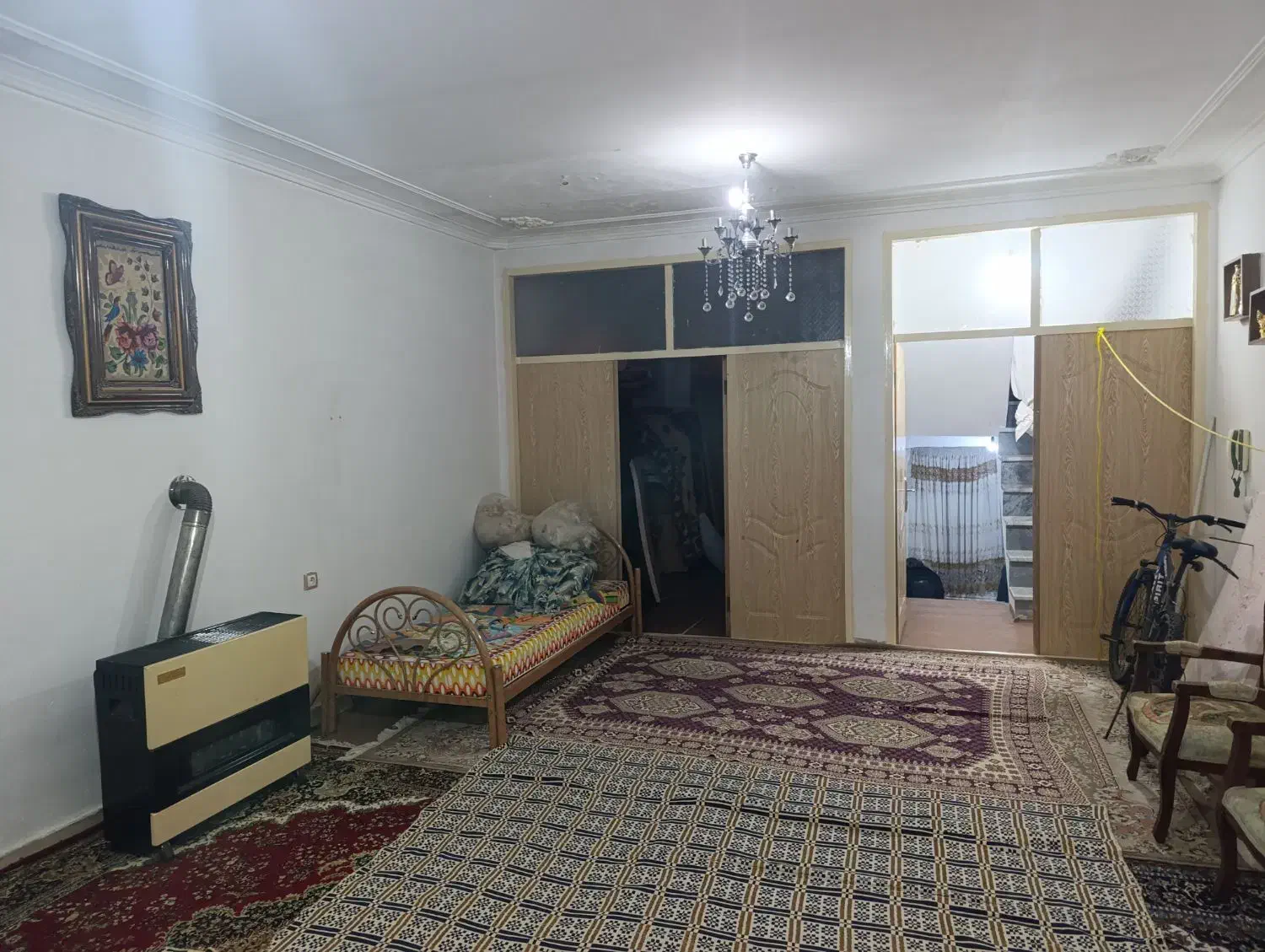 واحد ویلایی در خسروشهر خسروشاه|فروش خانه و ویلا|خسروشاه, |دیوار