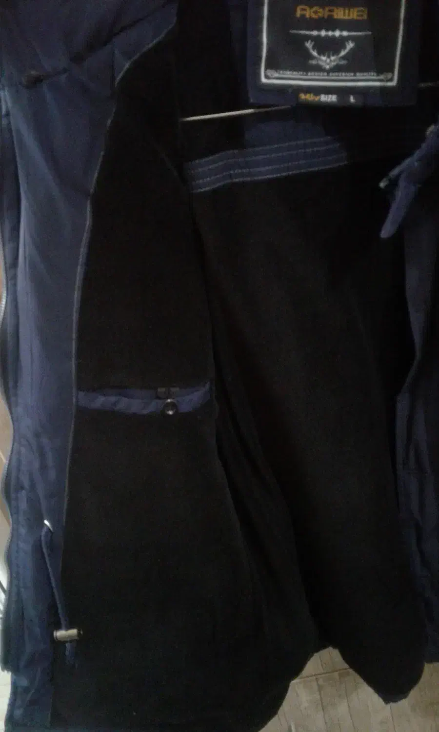 کاپشن زمستانی|لباس|اردبیل, |دیوار