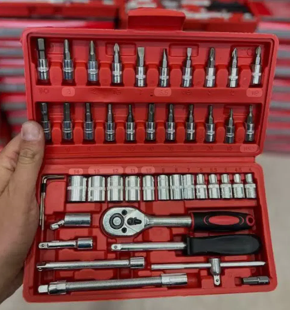 آچار 46 تیکه ای|حراج|تربت جام, شهرک آزادگان|دیوار