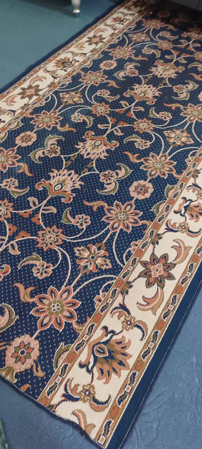 گلیم|گلیم، جاجیم، گبه|دلیجان, |دیوار