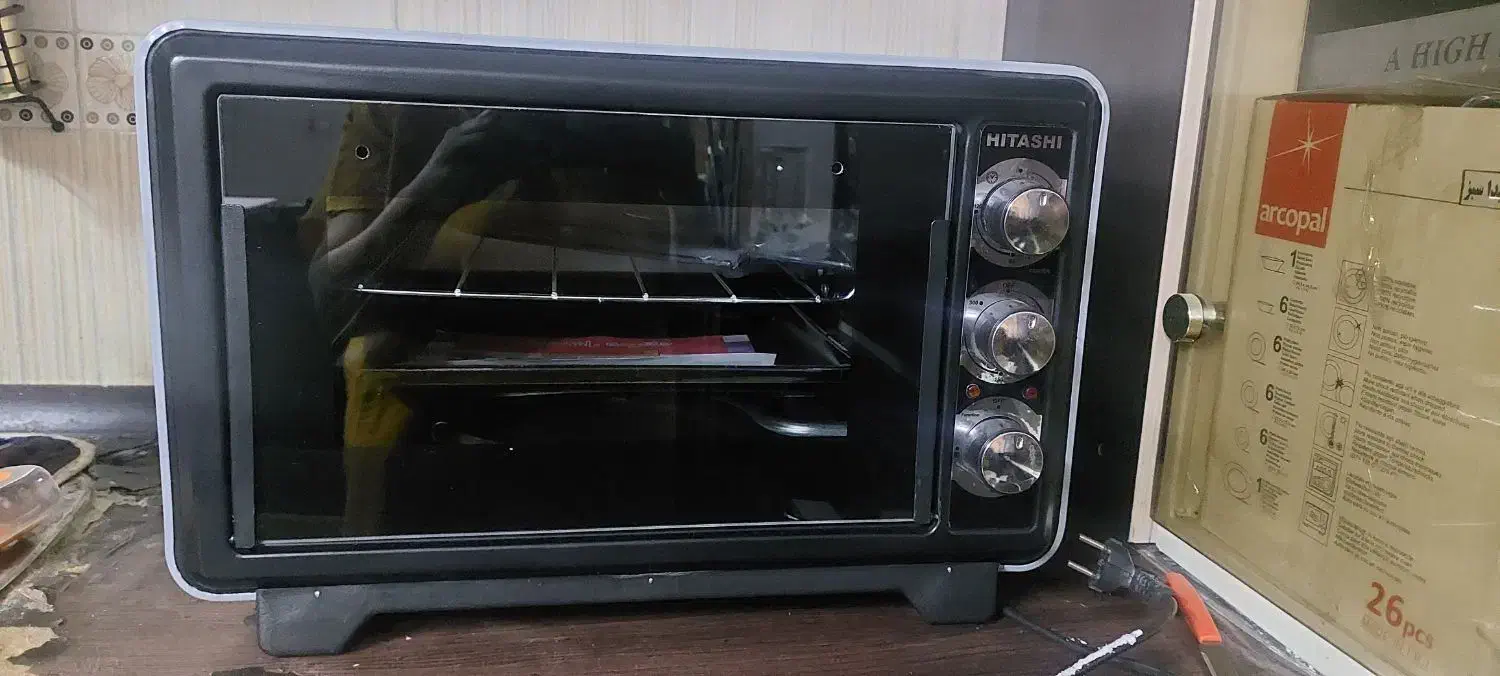 توستر|اجاق گاز و لوازم برقی پختوپز|اصفهان, امیرعرب|دیوار