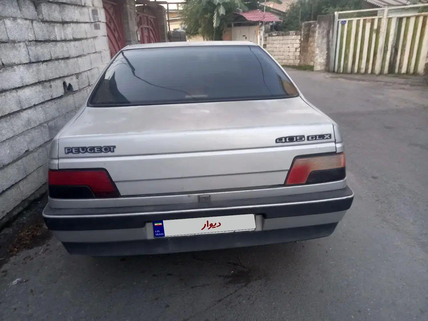 پژو 405 مدل 88|خودرو سواری و وانت|چمستان, |دیوار