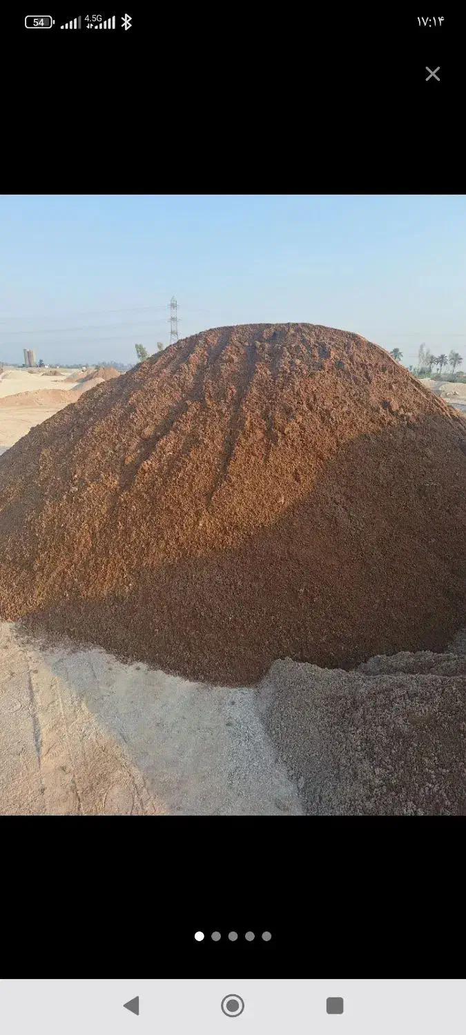 ماسه مصالح ماسه شن|خدمات حمل و نقل|اهواز, کوی مهدیس|دیوار