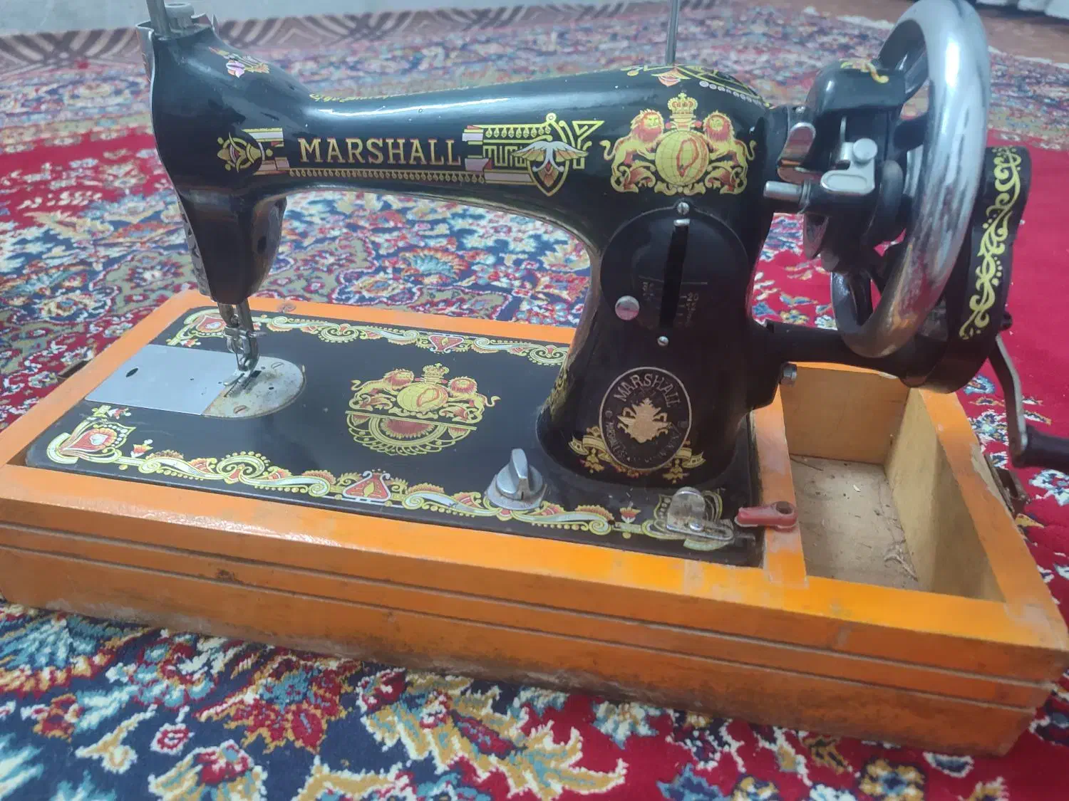 چرخه خیاطی|چرخ خیاطی و ریسندگی|زابل, |دیوار