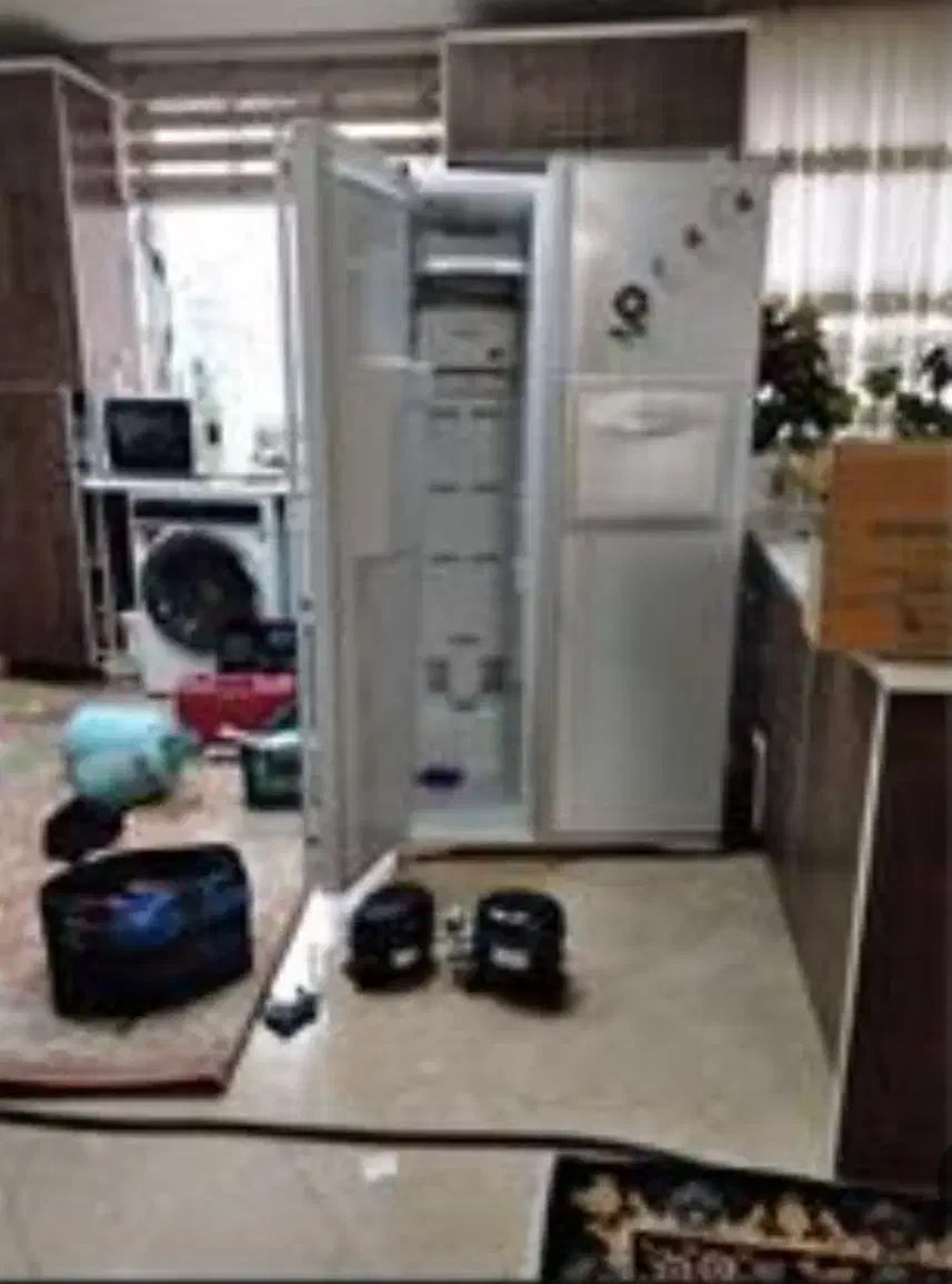 تعمیرات انواع یخچال فریزر لباسشویی تعمیر در منزل|خدمات پیشه و مهارت|پاکدشت, پاکدشت (مامازند)|دیوار