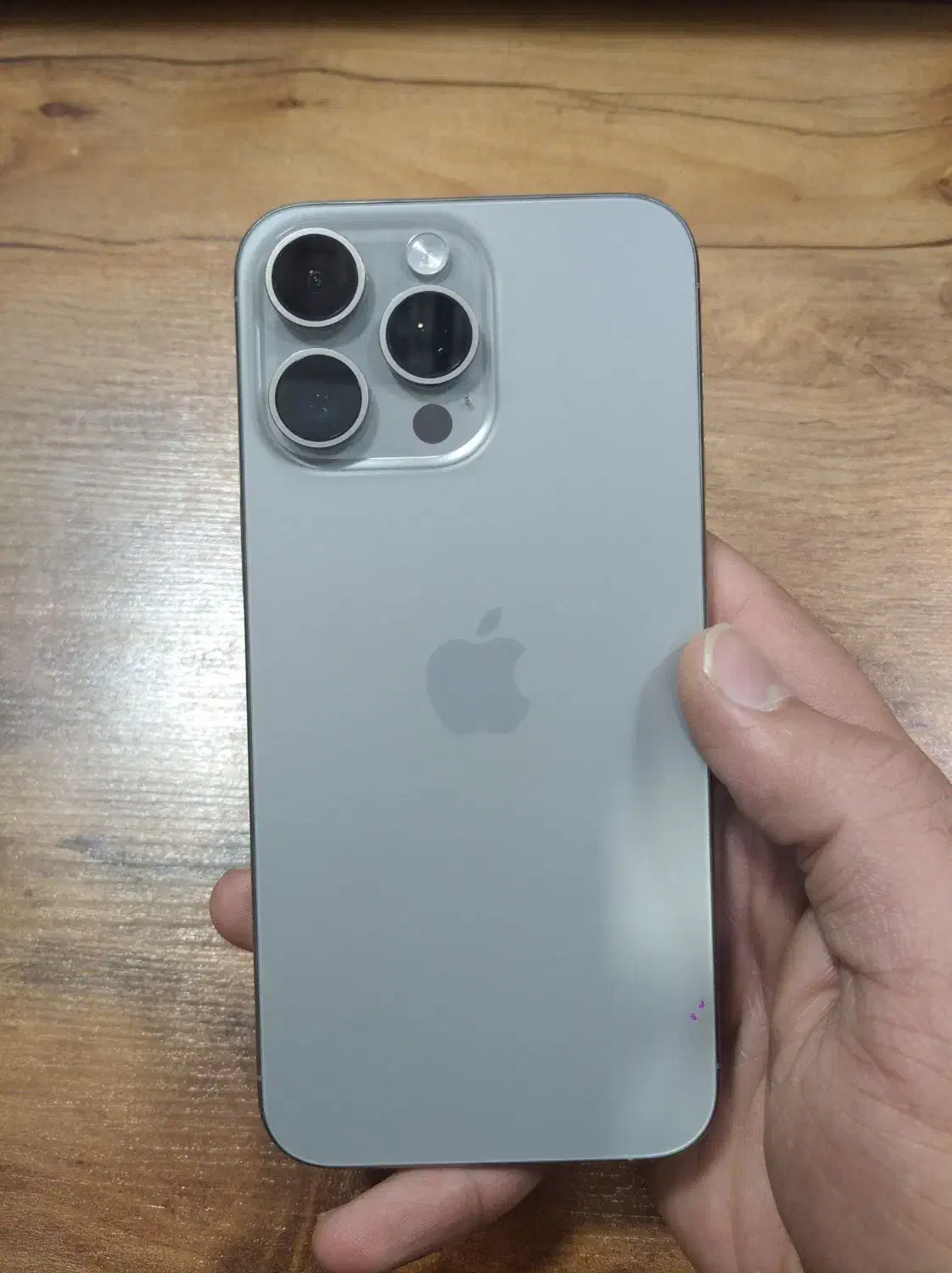 گوشی آیفون 15پرومکس|موبایل|تهران, زرگنده|دیوار